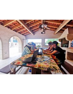 Maitriser la sécurité de l'information en immersion chez un professeur