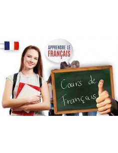 Learn and discover French with a teacher near the pool in South France