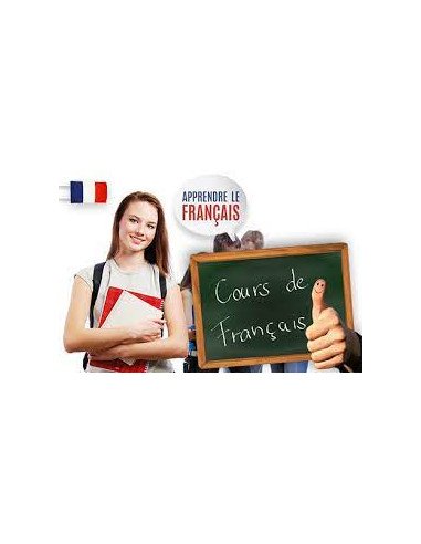 Découvrir, apprendre le Français chez un professeur près de la piscine